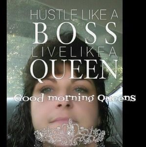 Meet your Posher, Carrie